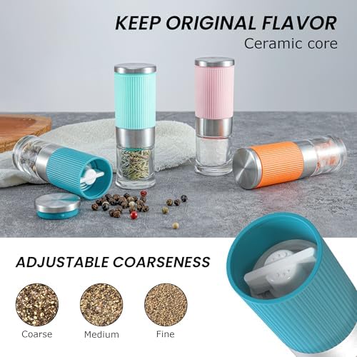 Vue 4 de Lot De Mini Moulins