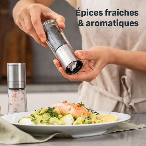 Vue 2 de Silberthal Set Moulins