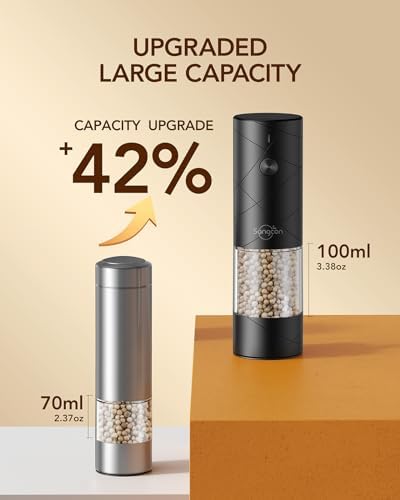 Vue 2 de Sangcon Moulins Sel