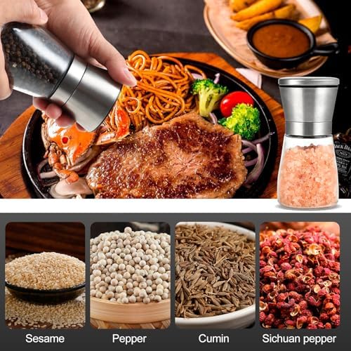 Vue 5 de Moulins Poivre Moulin