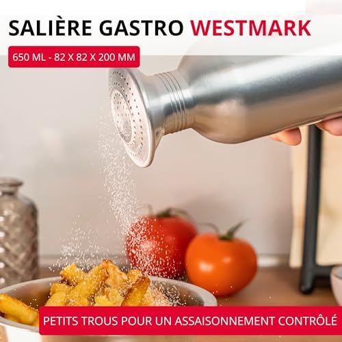 Vue 2 de Westmark Saliere Gastronomique Omega