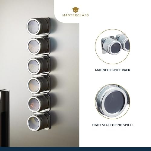 Vue 4 de Masterclass Rack Epices