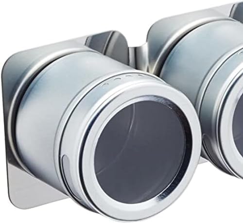 Vue 6 de Masterclass Rack Epices