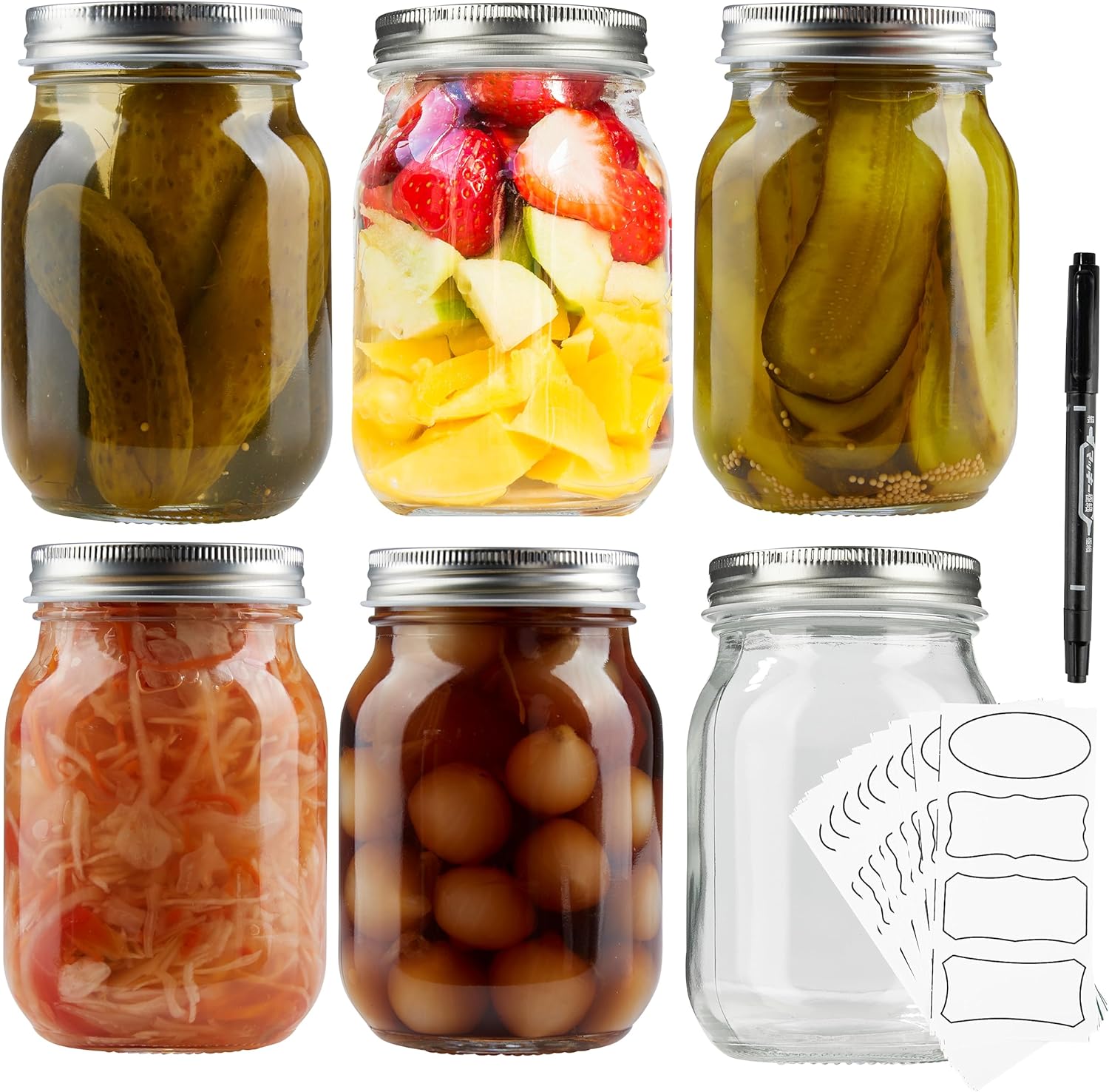 Deco Express Bocaux En