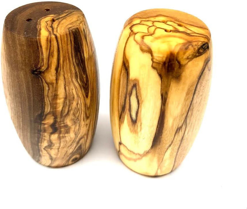 Dom Saliere Et Poivriere