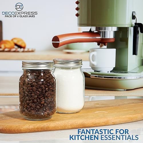 Vue 3 de Deco Express Bocaux En