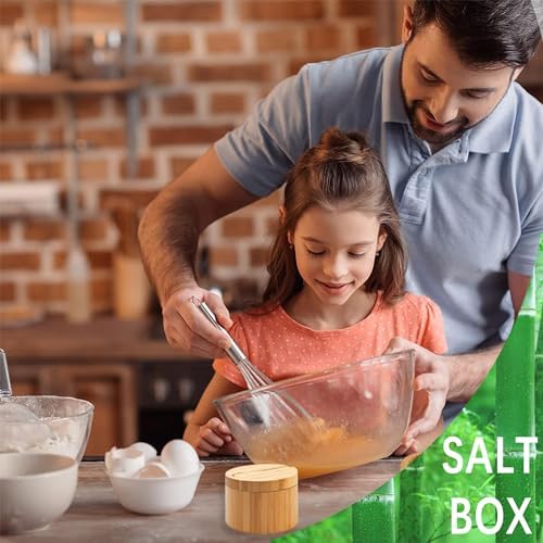 Vue 2 de Xflyp Boite Sel