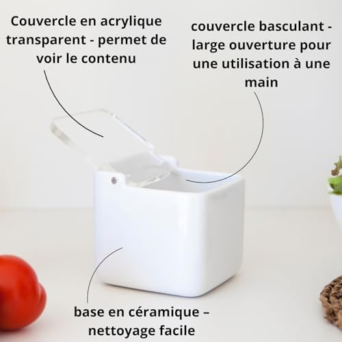 Vue 2 de Kook Time Pot