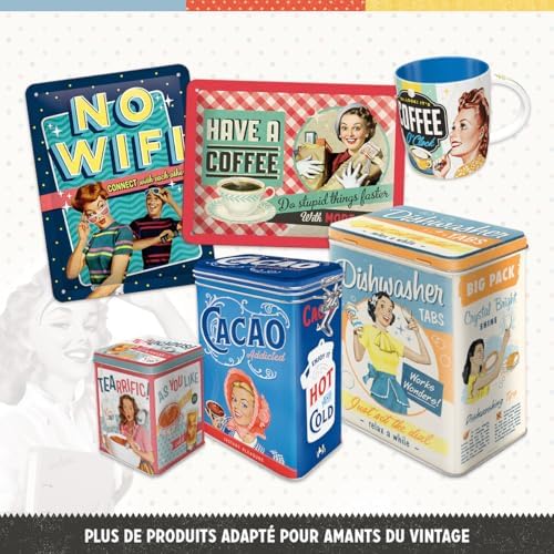 Vue 4 de Nostalgicart Boite The