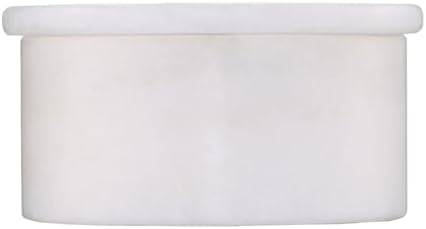 Vue 5 de Queenza Saliere En Marbre