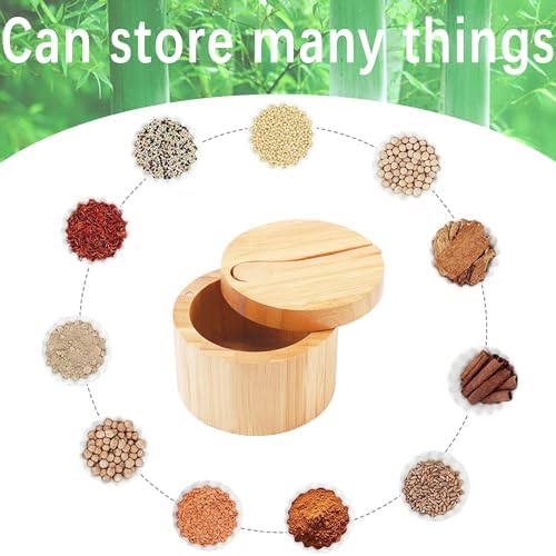 Vue 5 de Xflyp Boite Sel