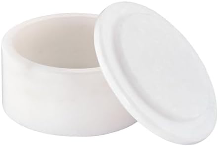 Vue 6 de Queenza Saliere En Marbre