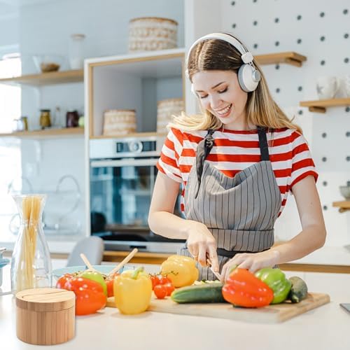 Vue 7 de Xflyp Boite Sel