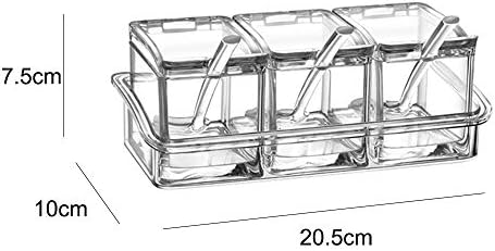 Vue 3 de Sprieen Pieces Boite Assaisonnement