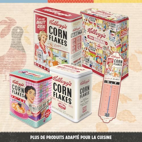 Vue 4 de Nostalgicart Boite Retro Xl