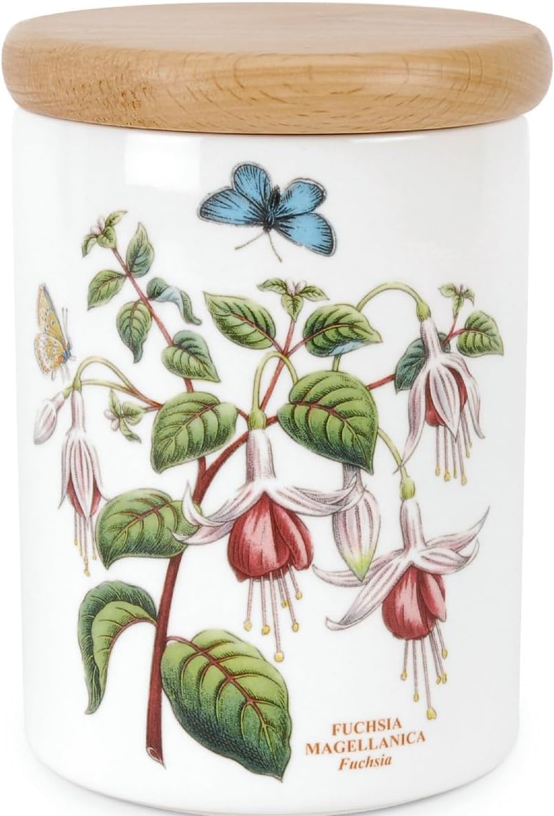 Portmeirion Botanic Garden Boite