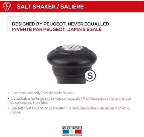 Vue 3 de Peugeot Bistro Saliere Cm