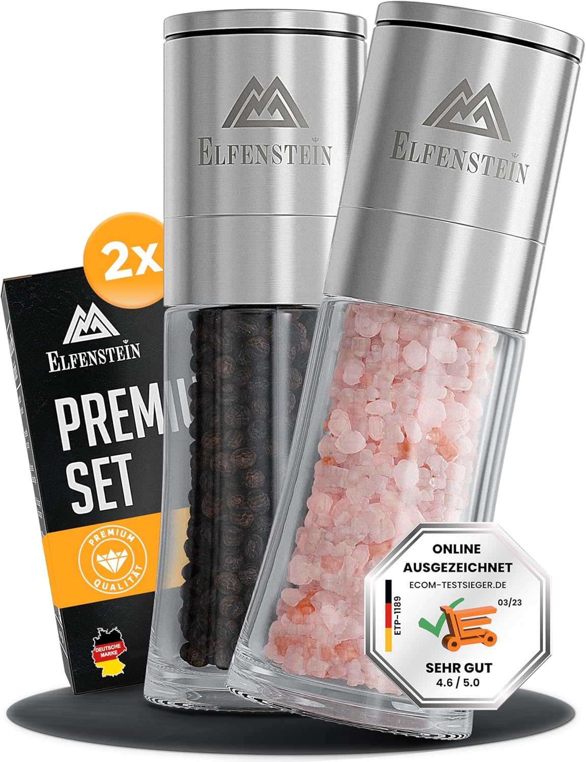 Elfenstein Moulin Sel