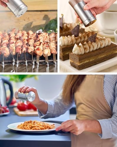 Vue 6 de Wallego Lot De Salieres