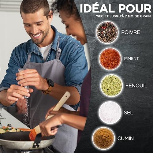 Vue 6 de Elfenstein Moulin Sel