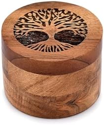 Vue 2 de Edhas Boite Epices