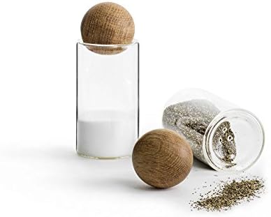 Vue 5 de Sagaform Saliere Et Poivriere