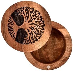 Vue 3 de Edhas Boite Epices