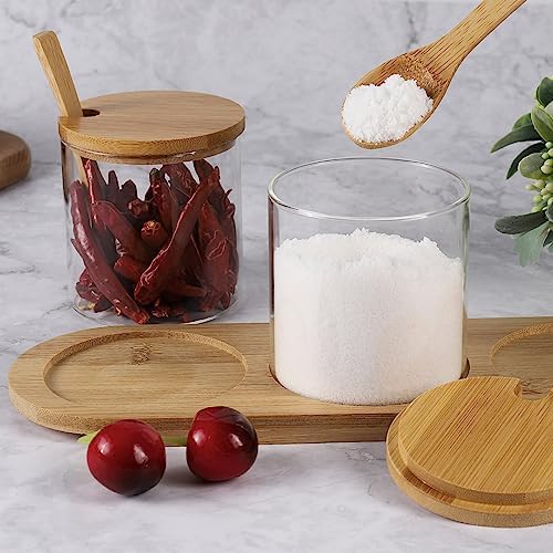 Vue 2 de Czemo Set De Bocaux