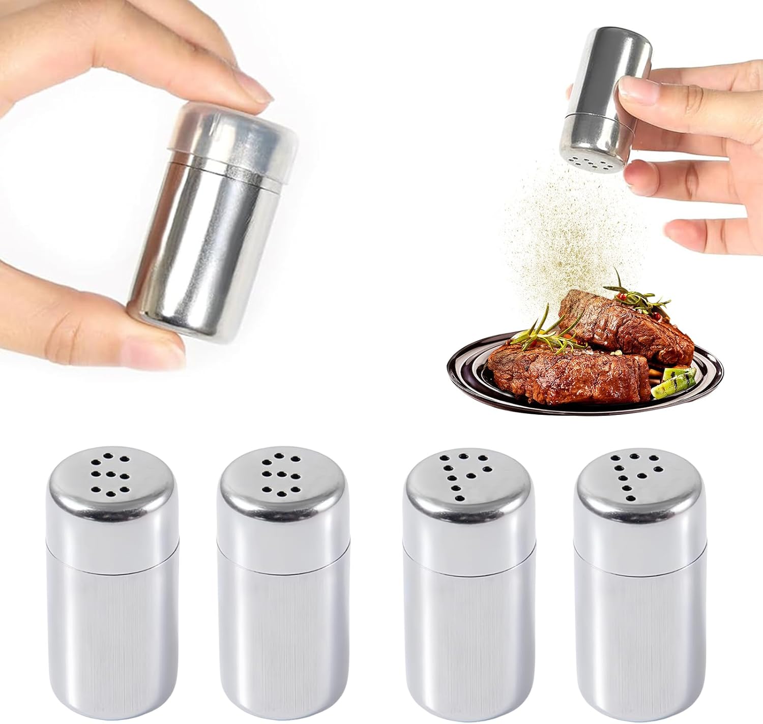 Saliere Et Poivriere Petite