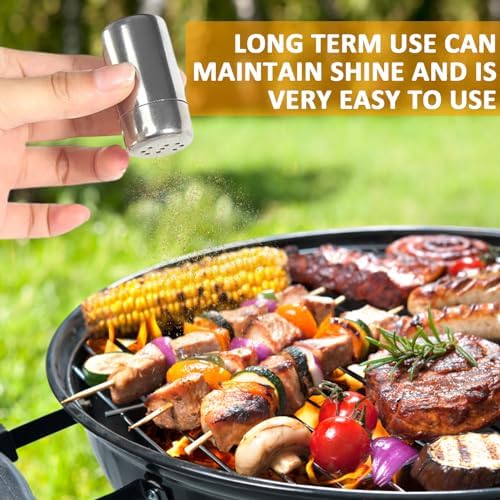 Vue 6 de Saliere Et Poivriere Petite