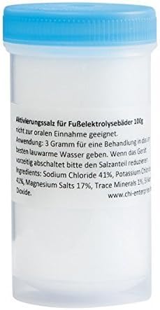 Vue 3 de Sel Activateur Pour Hydrosana