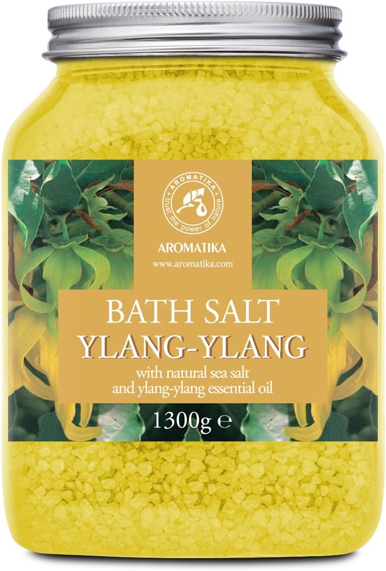 Sel De Bain Ylang
