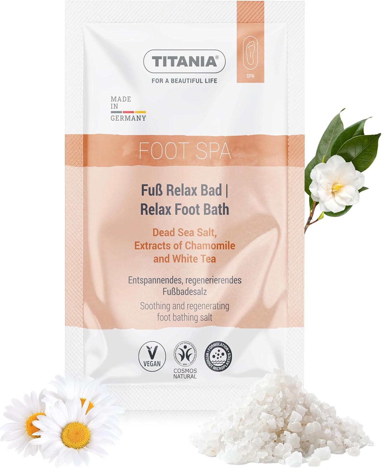 Titania Sel De Bain