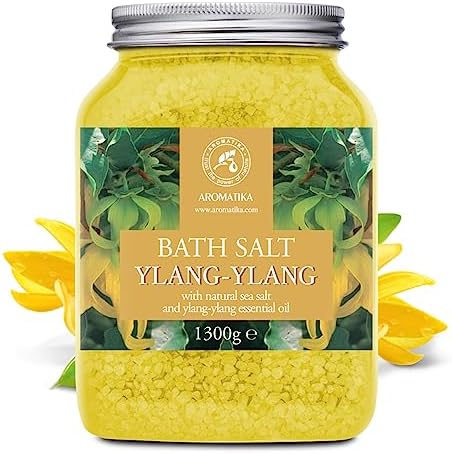 Vue 2 de Sel De Bain Ylang