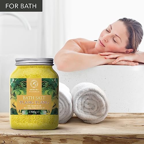 Vue 3 de Sel De Bain Ylang