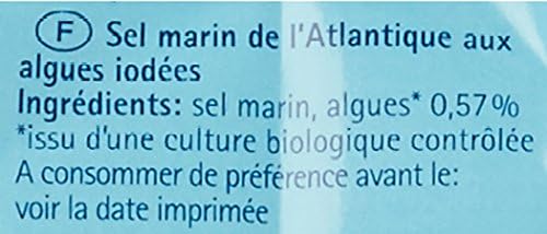 Vue 4 de Naturata Sel Marin Aux