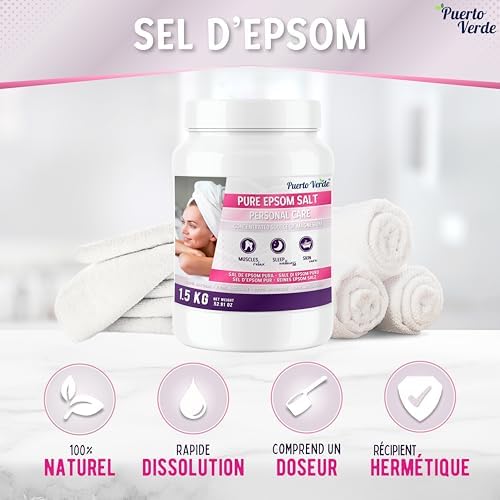 Vue 2 de Puerto Verde Sel Depsom