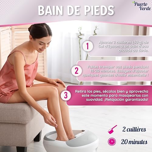 Vue 4 de Puerto Verde Sel Depsom