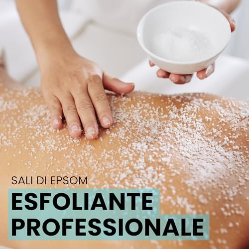 Vue 6 de Sels Depsom Naturels Pour