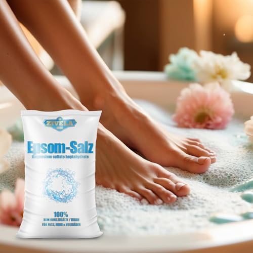 Vue 7 de Zivela Sel De Bain