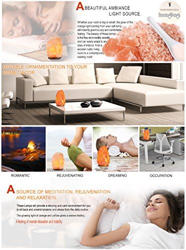 Vue 2 de Hemingweigh Lampe En Sel