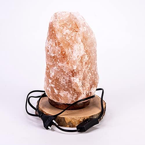 Vue 2 de Lampe En Cristal De