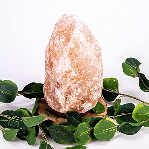 Vue 3 de Lampe En Cristal De