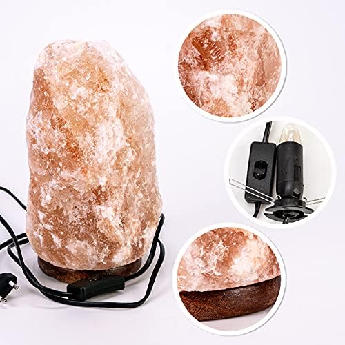 Vue 4 de Lampe En Cristal De