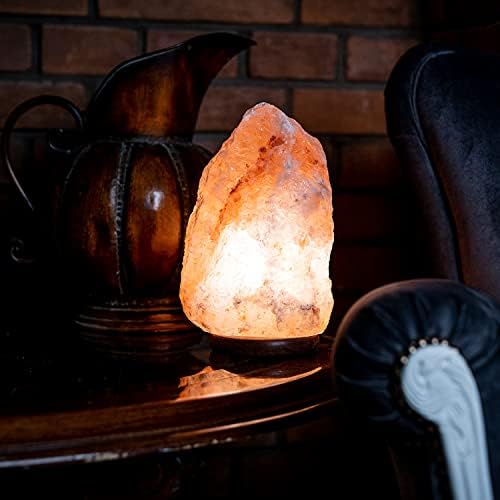 Vue 6 de Lampe En Cristal De