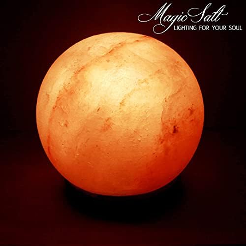 Vue 3 de Geofossils Lampe Therapeutique Naturelle