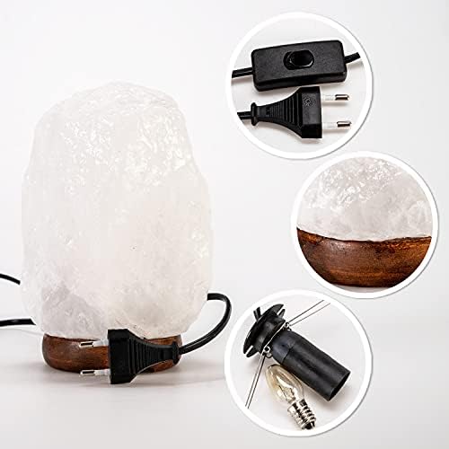 Vue 5 de Superbutelkipl Lampe De Sel