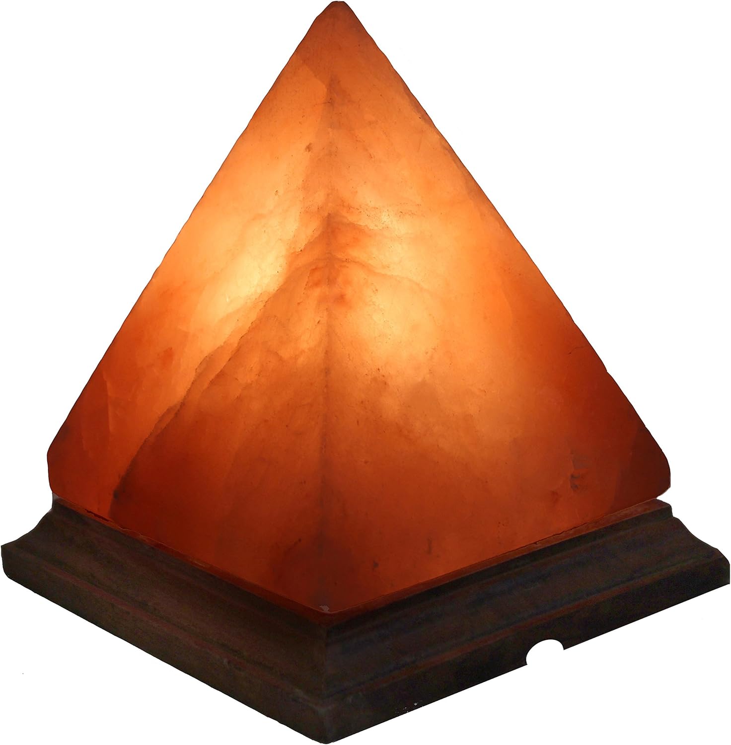 Pyramide De Sel De