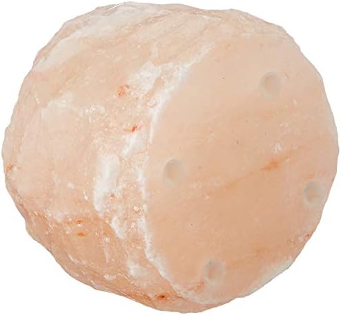 Vue 3 de Himalaya Salt Dreams Bougeoir