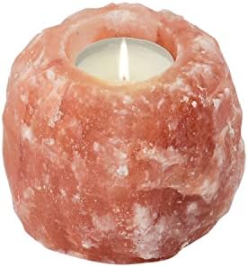 Vue 7 de Himalaya Salt Dreams Bougeoir